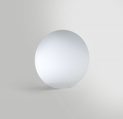 Mirror 4 inch Round Acrylic