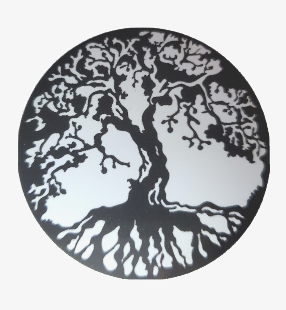 Tree Of Life Totem Sticker Decals