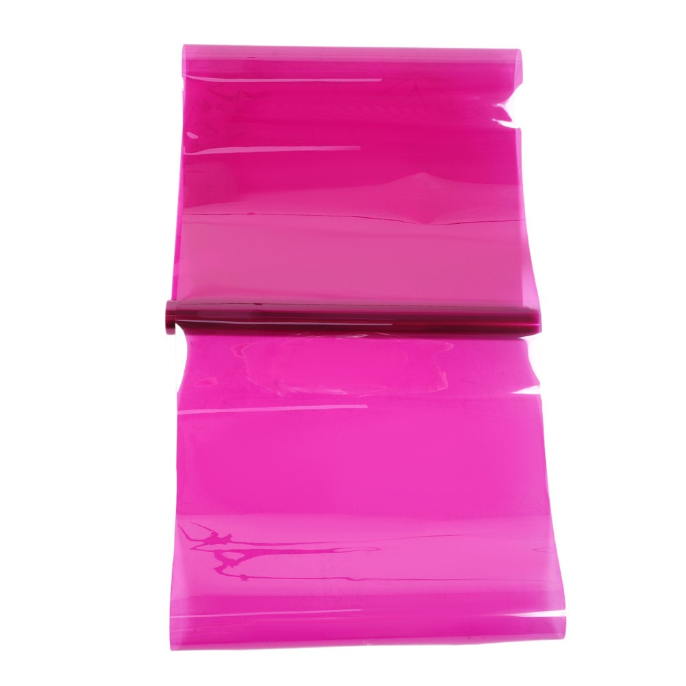 1 Roll Window Film: 3 m/118" Static Cling Window Stained Glass Film – Colored