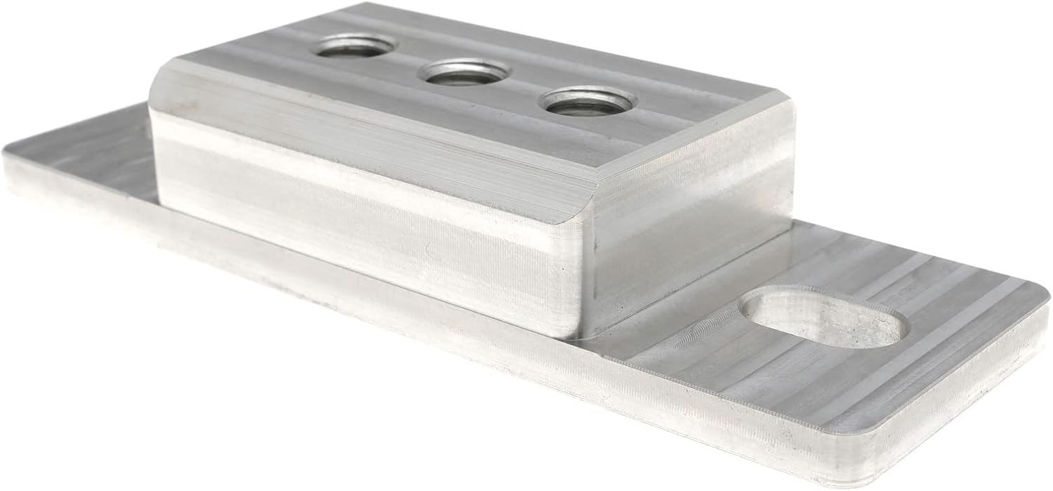 Durable Solid Aluminum Transmission Mount for GM TH Series – Lightweight & Re…