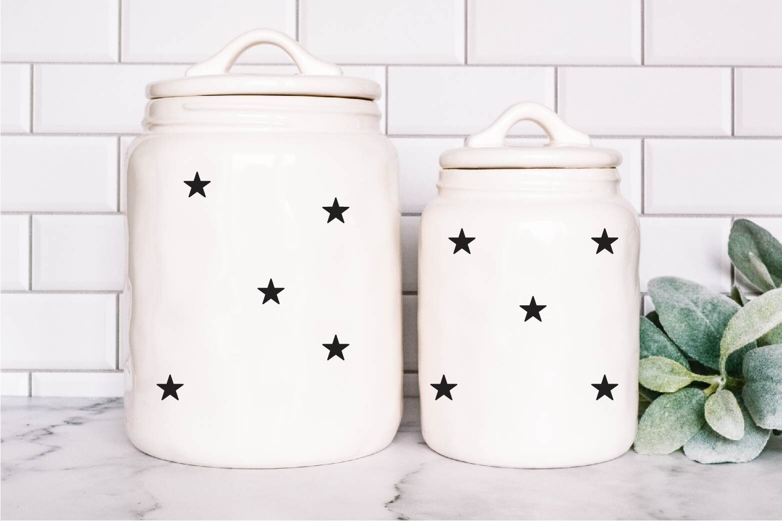 Set of 10 Stars Decal Sticker Tumbler Decor Space Vinyl Kids Target Pinball Star