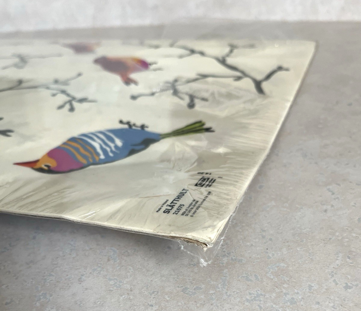 2014 IKEA Slatthult – Sandra Jacobs Birds Wall Art Decals Stickers