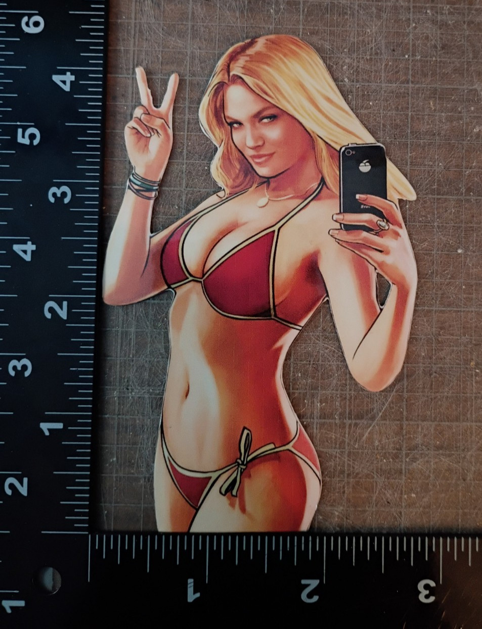 GTA 5 Storymode Characters & Screen Girls Vinyl Decal Stickers