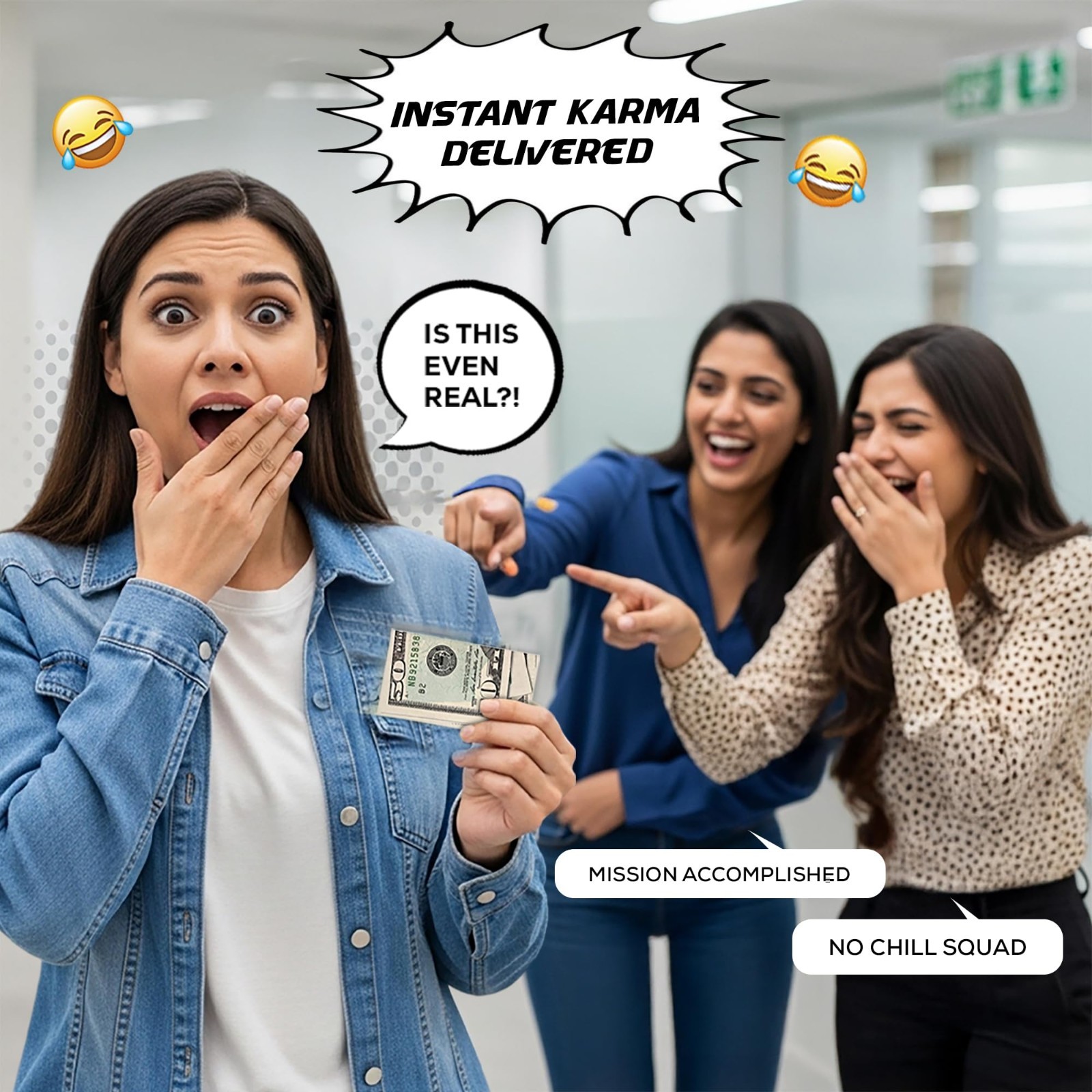 Funny Parking Prank Cards – "You Park Like an A*shole" – 50 Realistic Gag Gift N