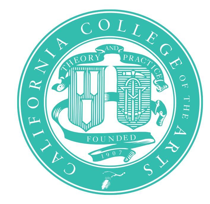 California College of the Arts Sticker Decal R8158