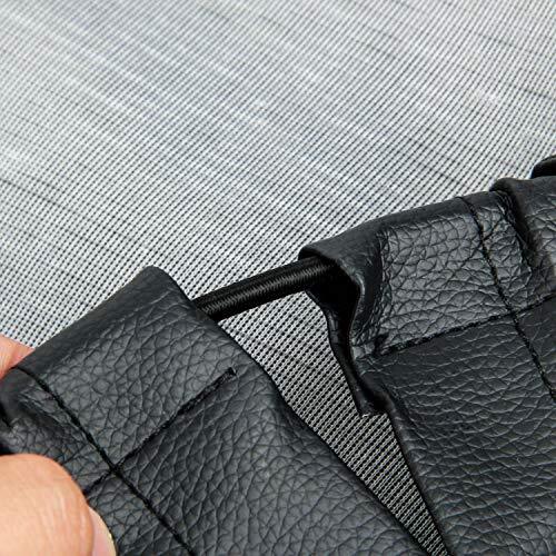 Spare Tire Cover Thickening Leather Universal Fit For Tire Cover Size 20-35 inch