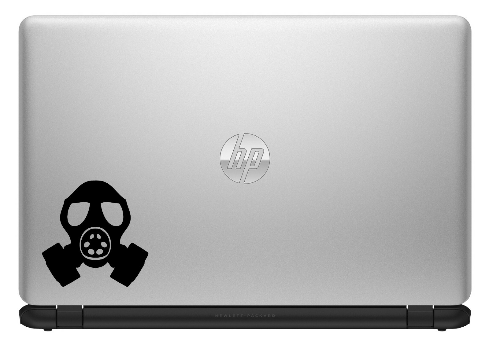 Gas Mask – Post Apocalyptic – Toxic – Hazard – Custom Vinyl Sticker – Decal