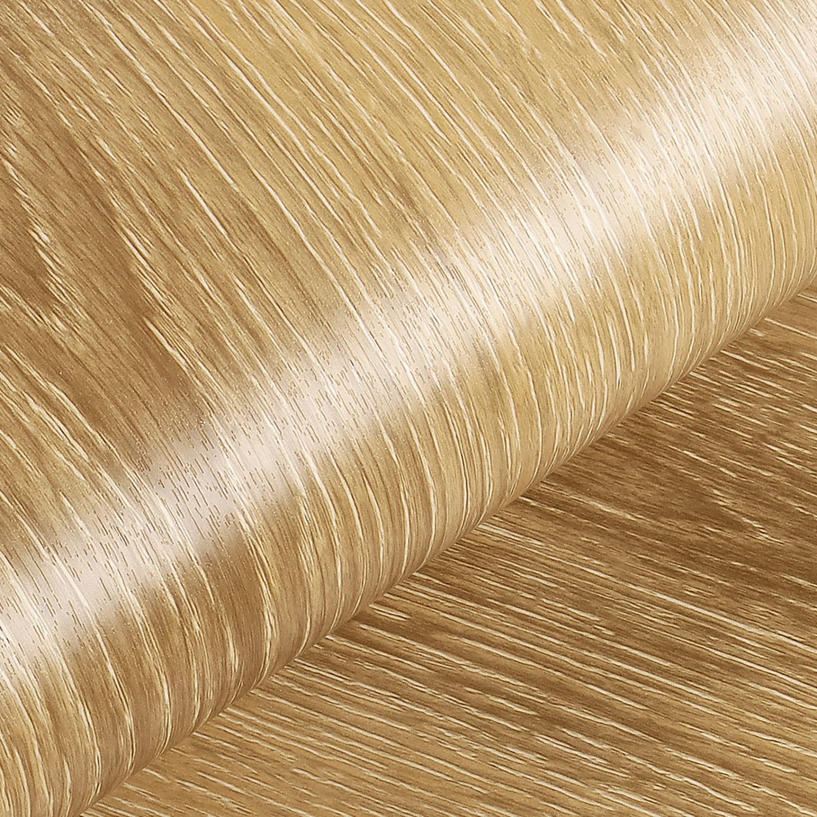 Oak Wood Paper Peel and Stick Thick Wood Paper for Countertops Desk Kitchen C…