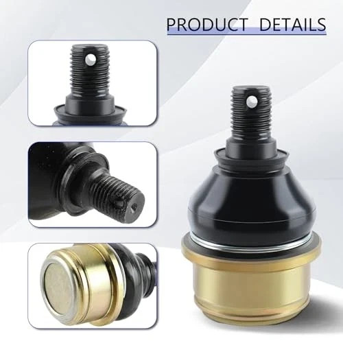 MOTOALL upper/lower Ball Joint kit Fit for Honda TRX 420/450 / 500/650 / 680