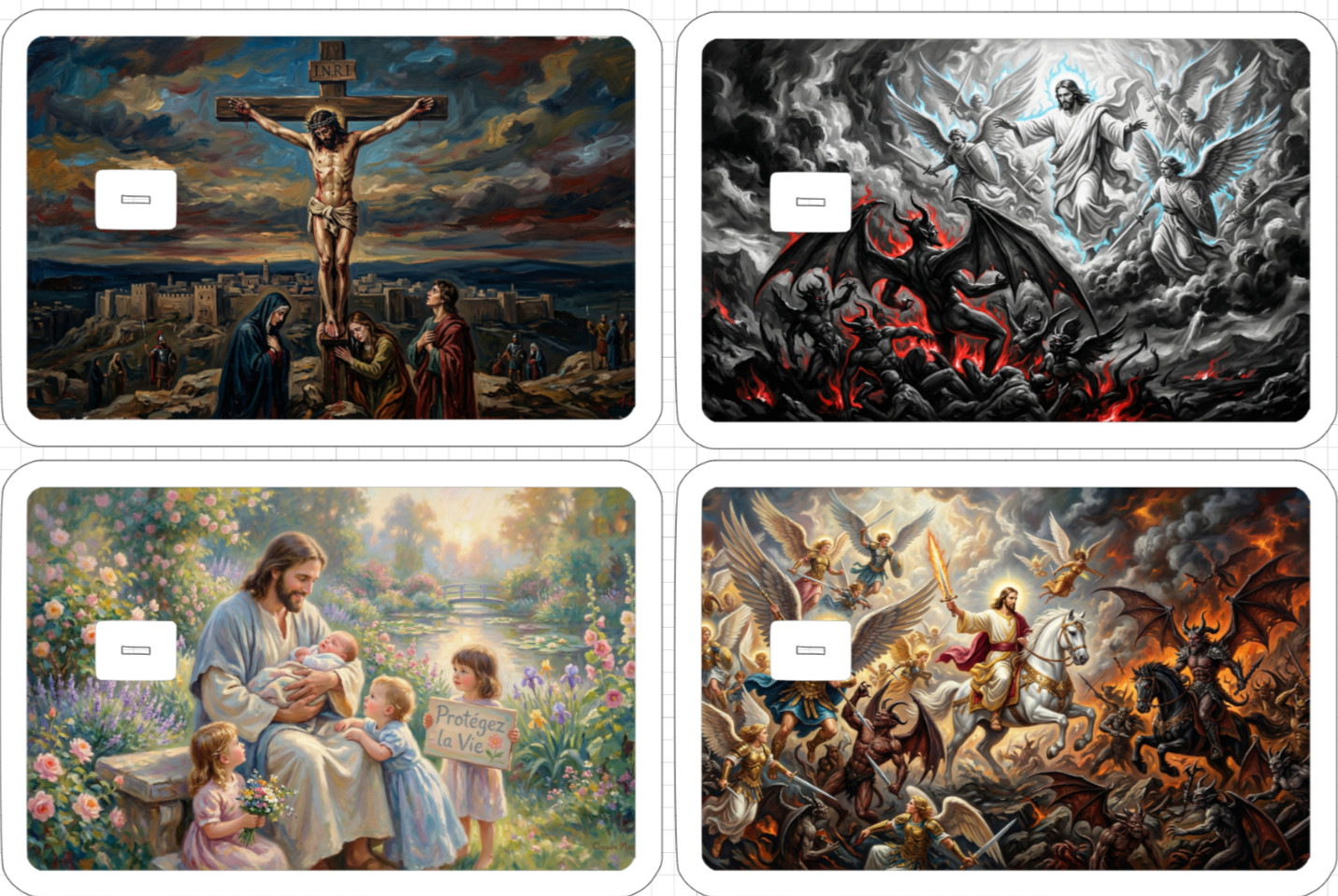 Jesus Christ Art ATM DEBIT CREDIT CARD Skin Sticker God Bible Gift Cross Love US