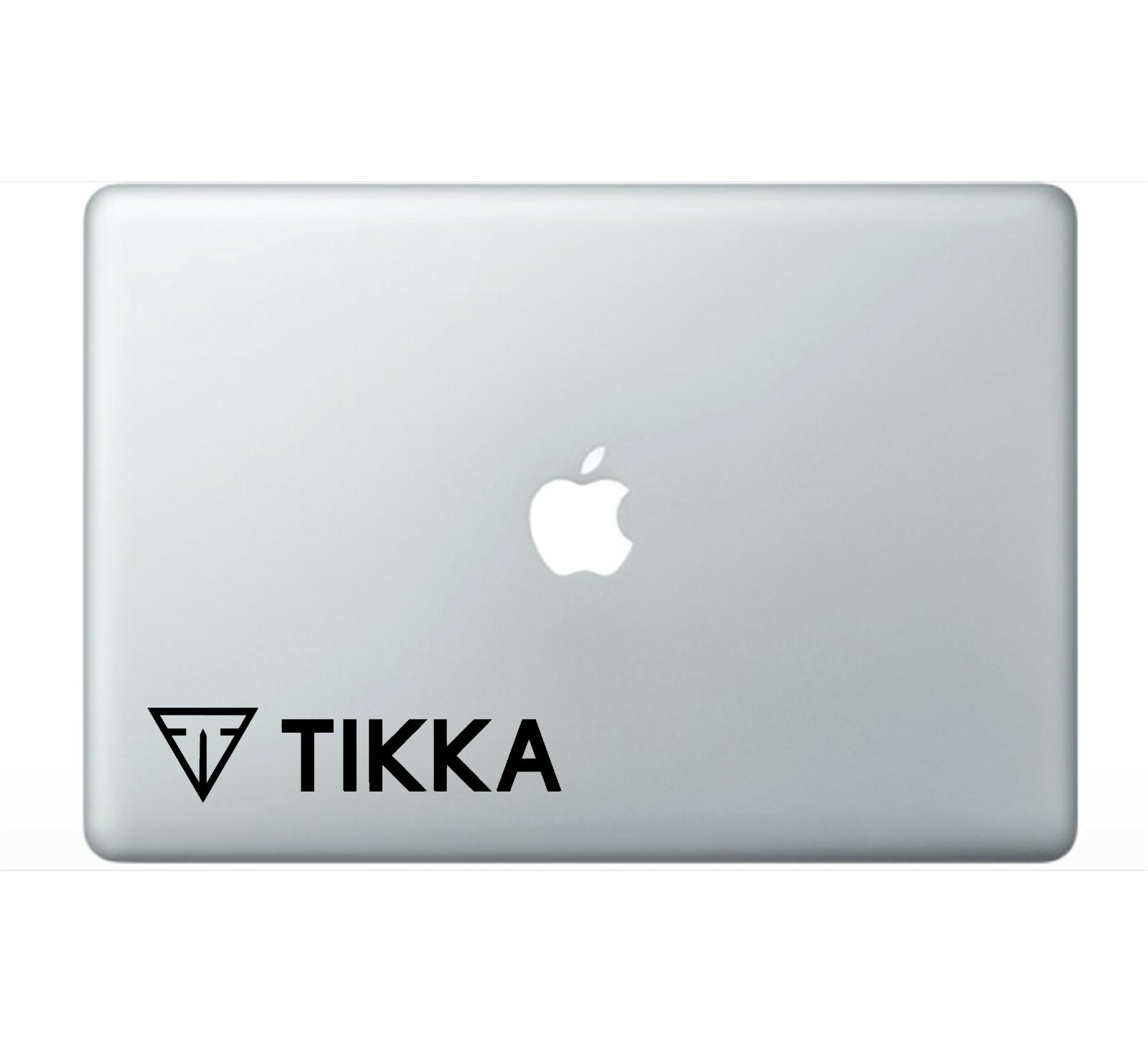 Tikka Rifles Vinyl Decal Firearms Logo Car Window Gun Case Laptop Sticker
