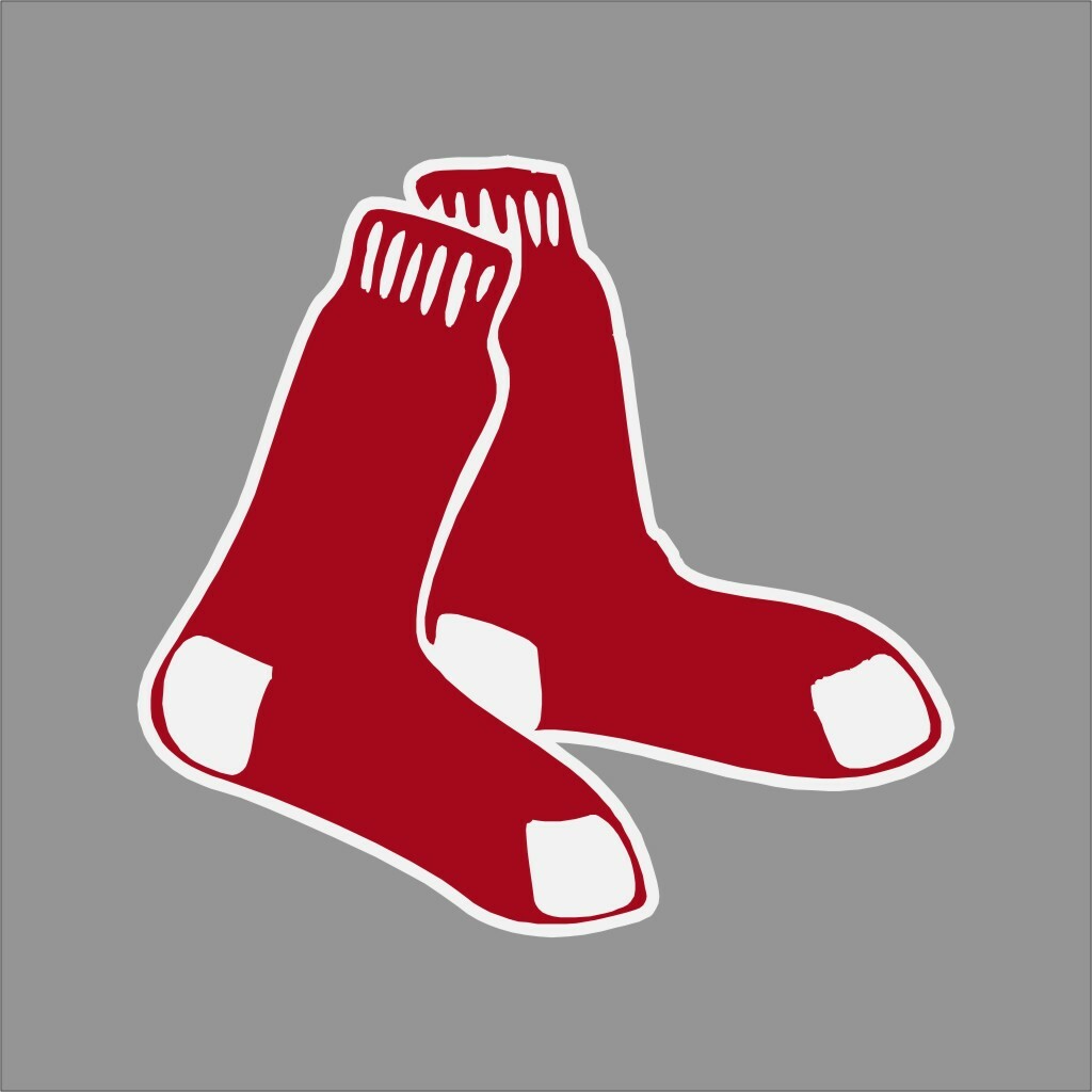 Boston Red Sox MLB Team Pro Sports Vinyl Sticker Decal Car Window Wall