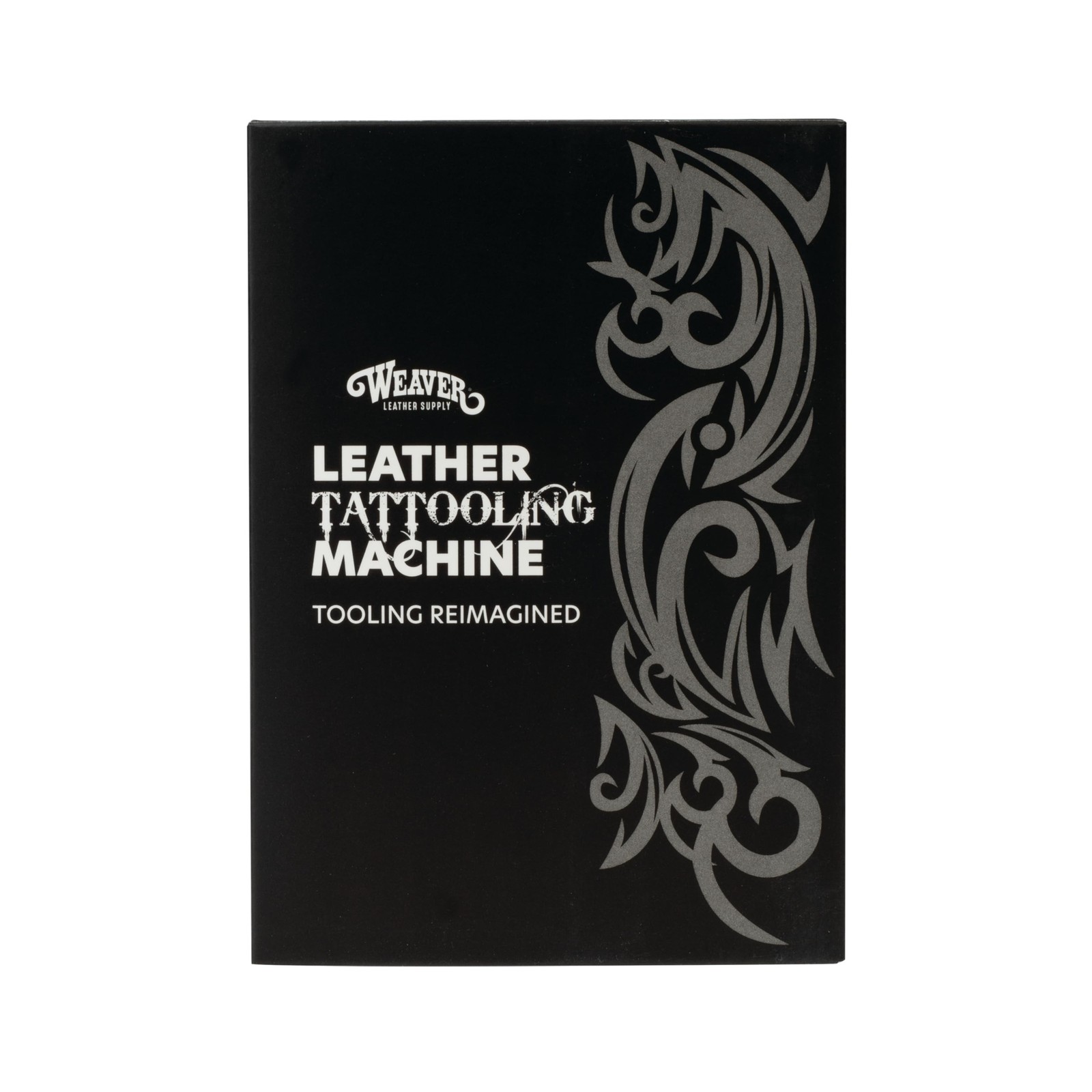 Weaver Leather Supply Tattooling™ Leather Embosser, Wireless Low Vibration