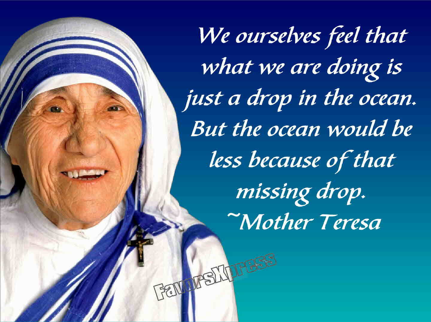 Mother Teresa of Calcutta MAGNET ~ Catholic GIFT 4 x 3 inches 2