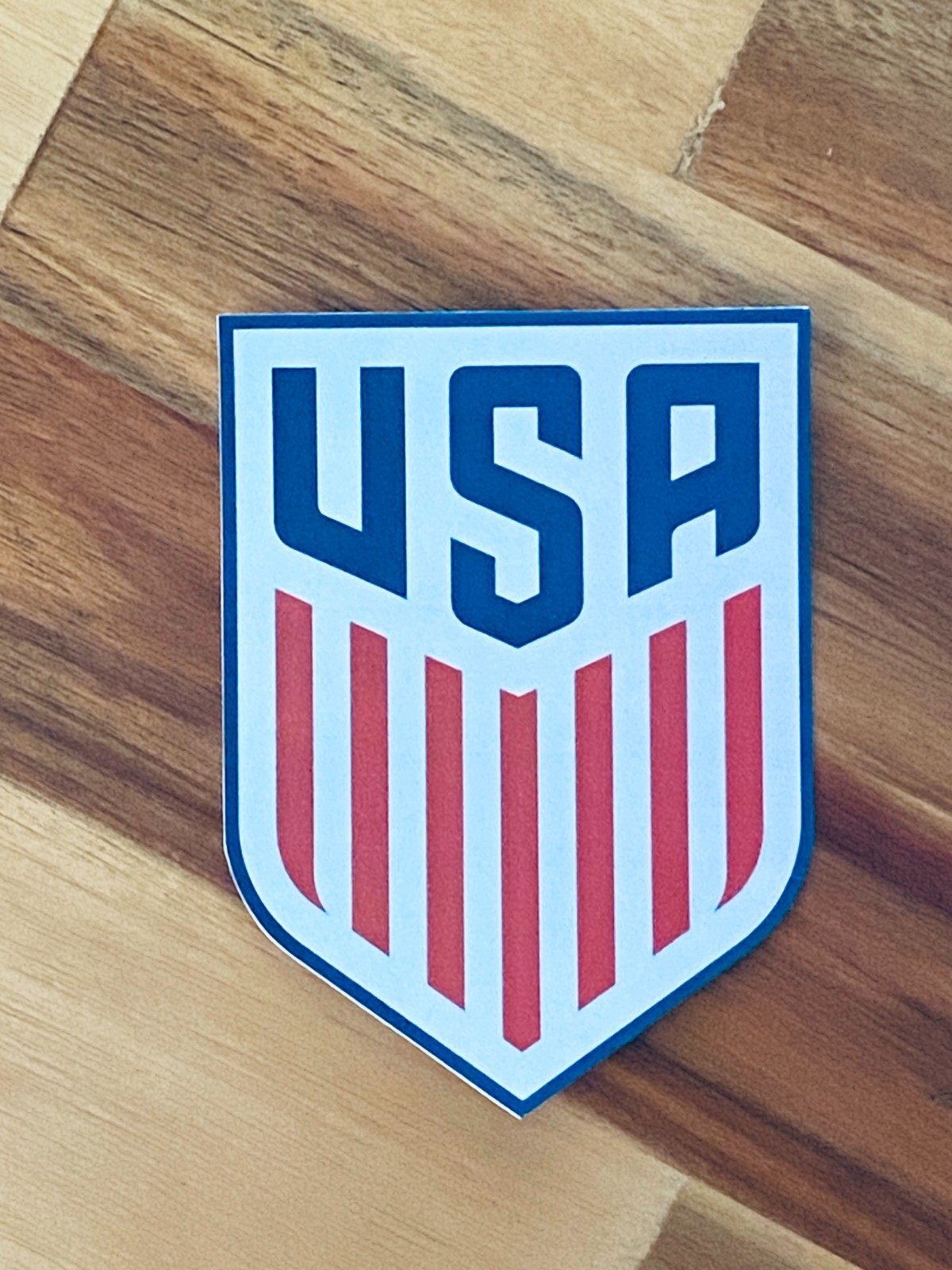 USA World Cup Sticker FIFA United States Waterproof Sticker
