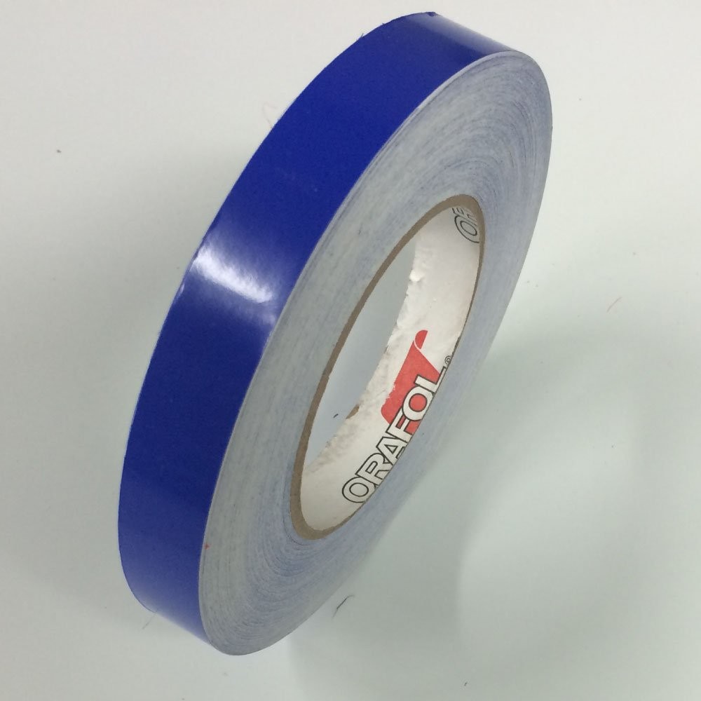 Vinyl Striping Tape 651 1" x 150ft Roll for Pinstripes, Decals, Stickers