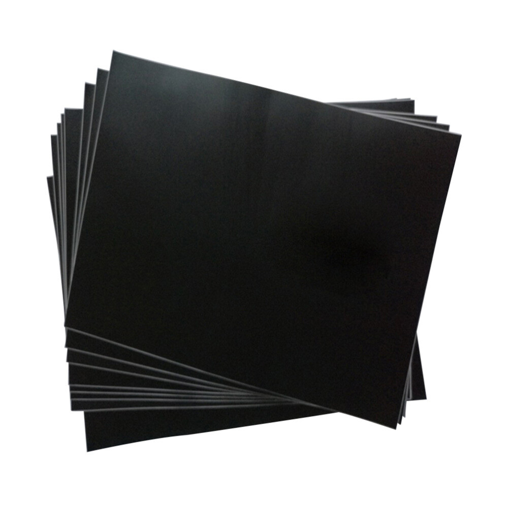 4PCS Blackboard Decal Simple Lightweight Blackboard Sticker Chalkboard for Home