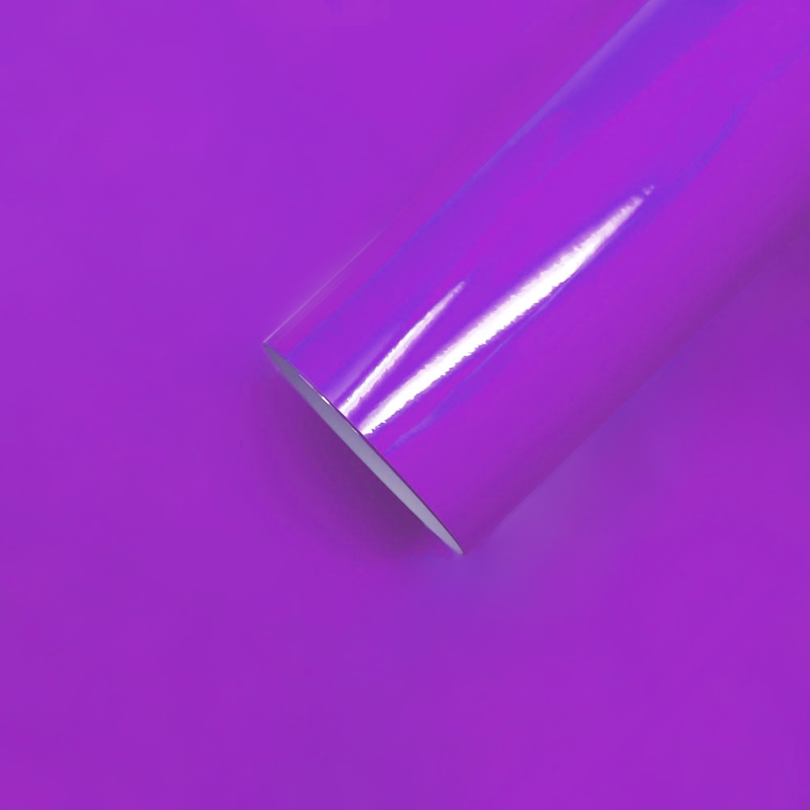Glossy Lilac Adhesive Film Interior and Exterior Motorcycle Scooter Car