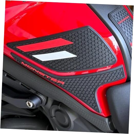 MONSTER 937 monster 950 Motorcycle Sticker Decal Kit Fuel Tank Pad Protector