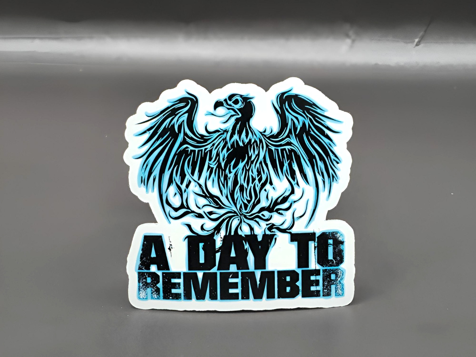 A Day To Remember Inspired Stickers Pop Punk Metalcore Vinyl Decals