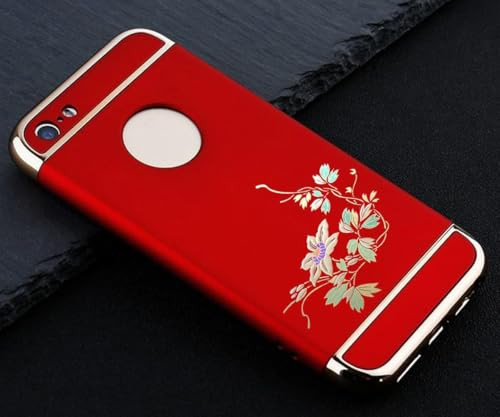 Japanese Makie Gold Transfer Decal Sticker Waterproof DIY Deco Seasons Plant