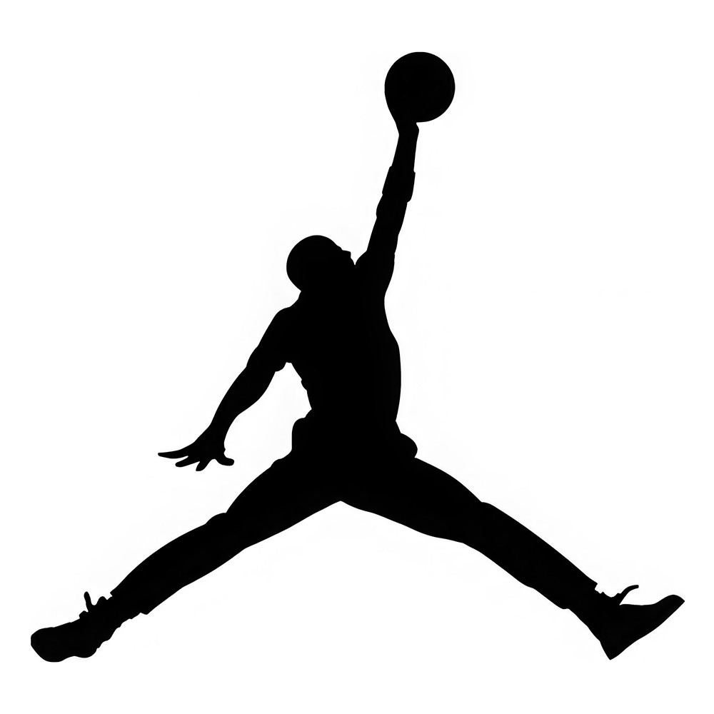 6" Air Jordan Vinyl Decal Sticker