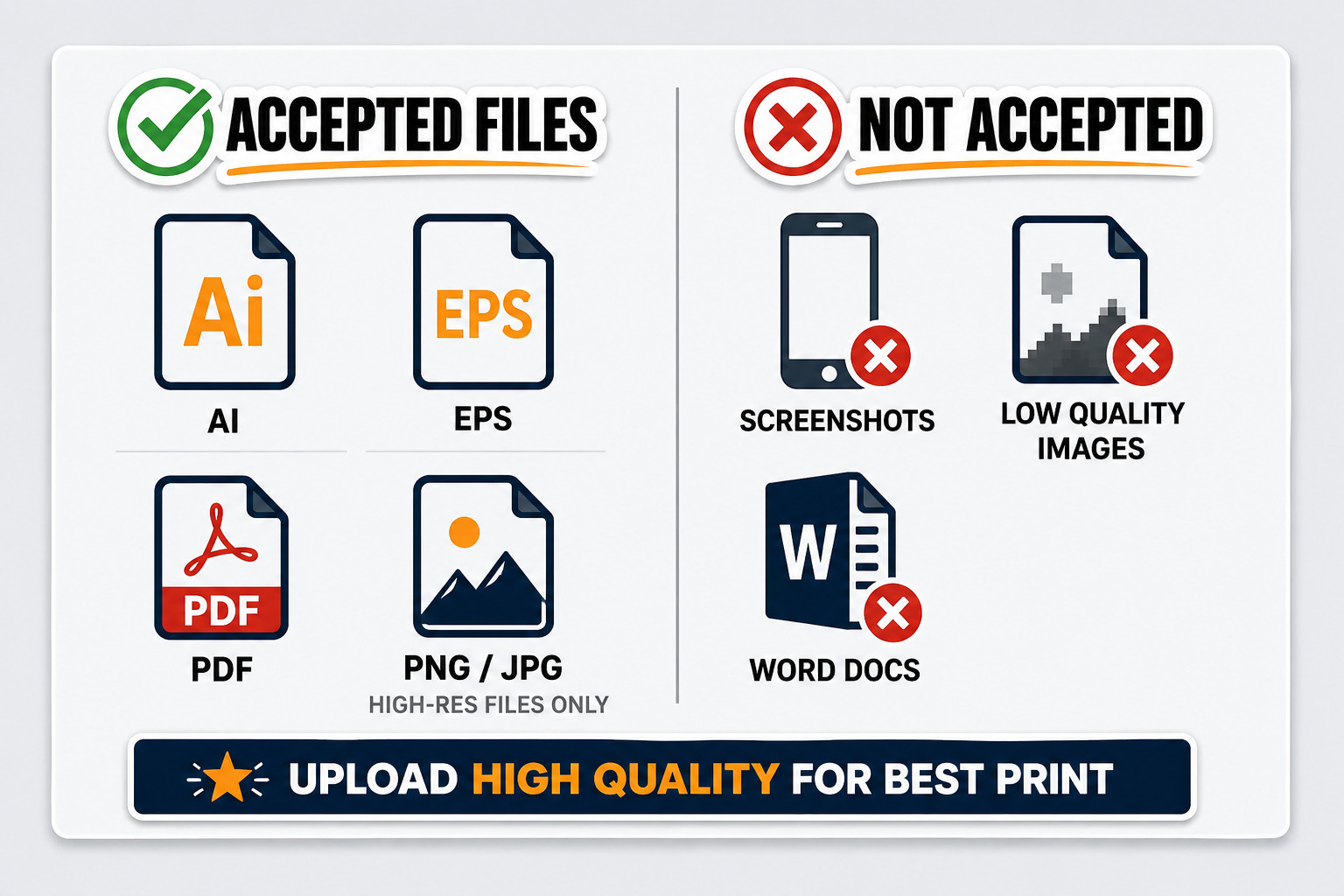 Custom Vinyl Stickers Logo Labels Waterproof Die Cut Any Size Shape Decals USA