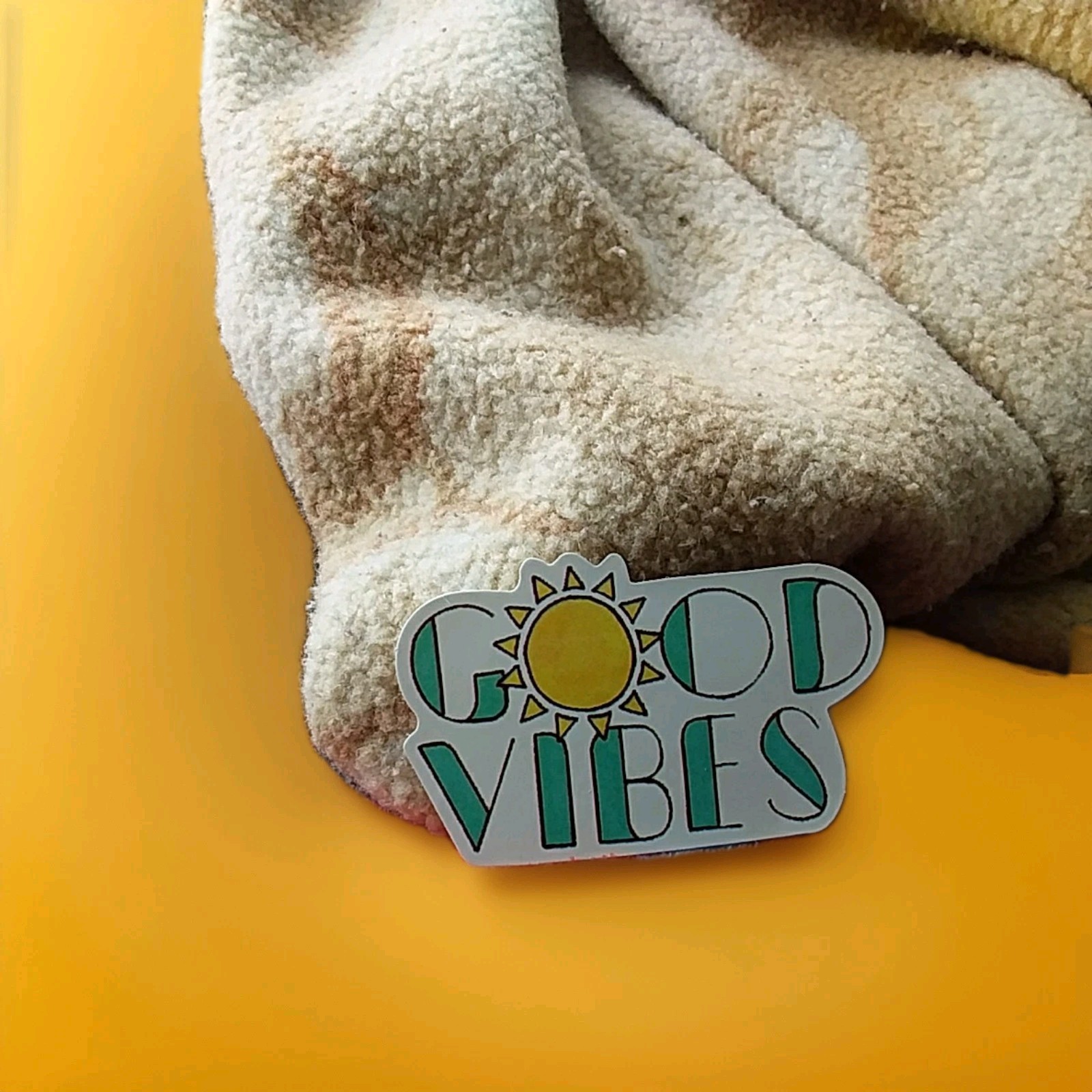 Good Vibes Sticker
