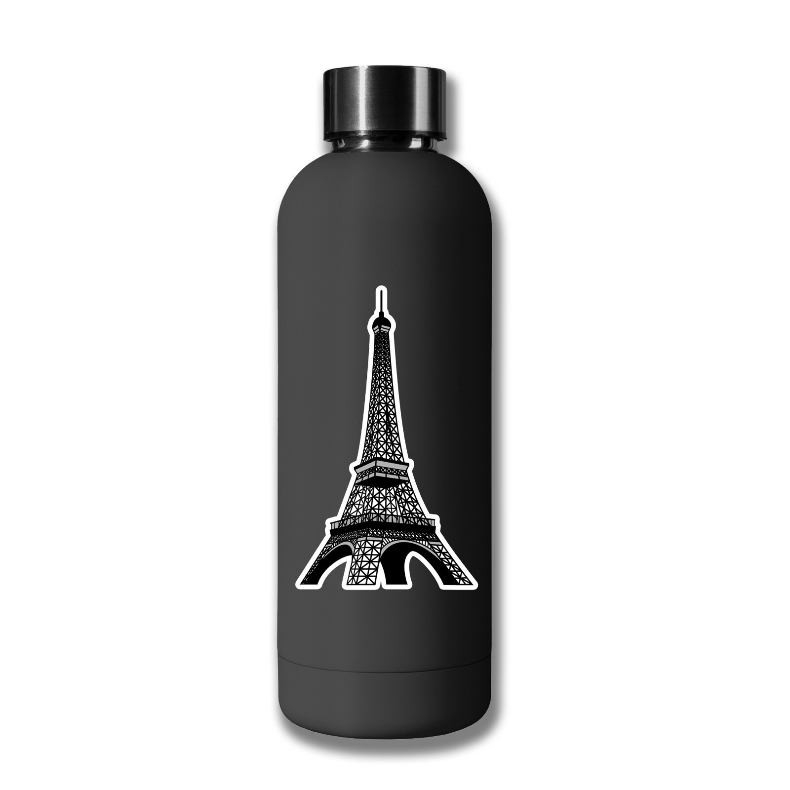 Eiffel Tower Sticker Paris France Car Vinyl Decal French Landmark Stickers