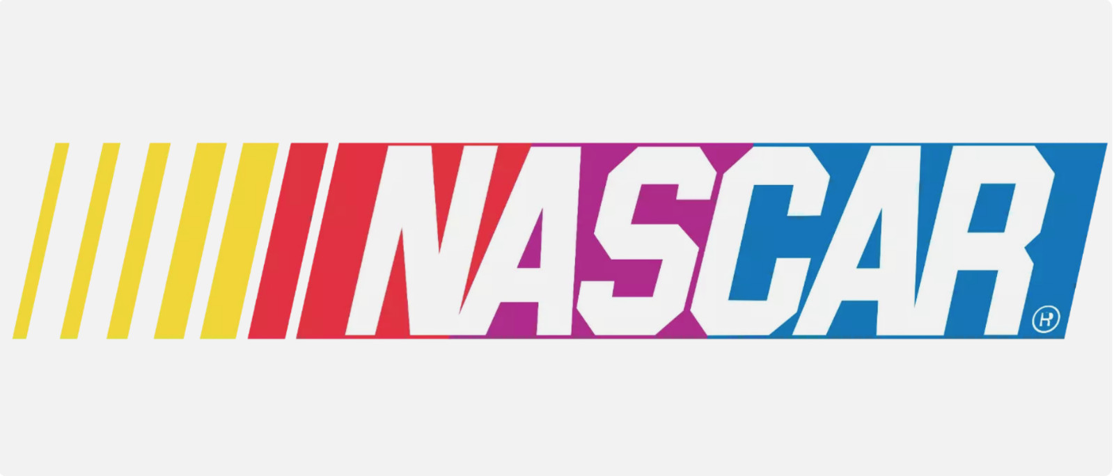 Nascar Logo Vinyl Sticker Decal Laptop Wall Mirror Cup Tumblr Locker