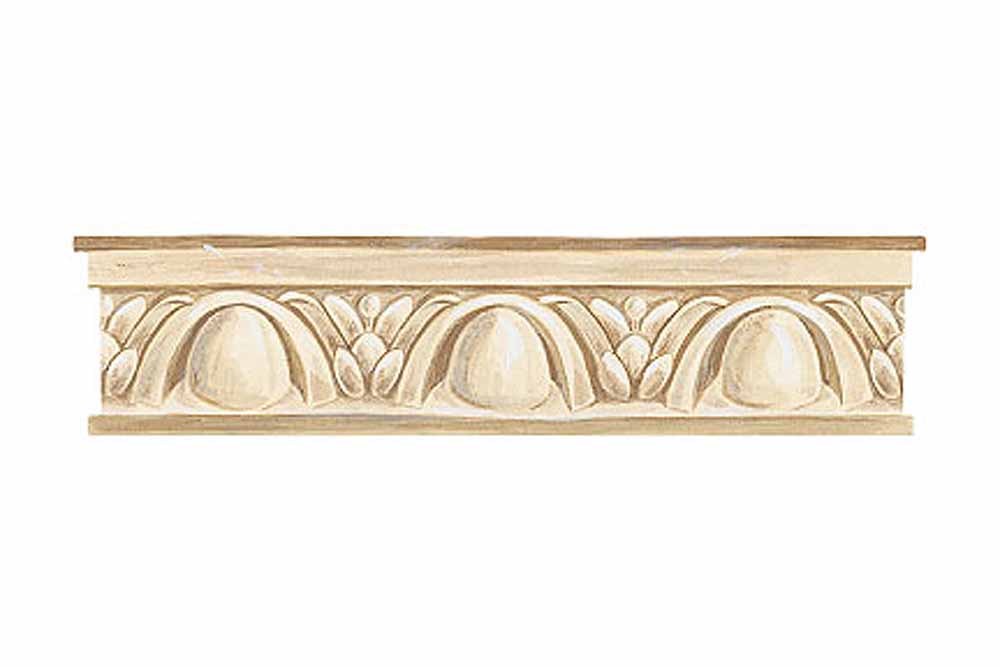 25 Architectural Wallies Tan Stone Ropes Ornaments Border Cutouts Wall Furniture