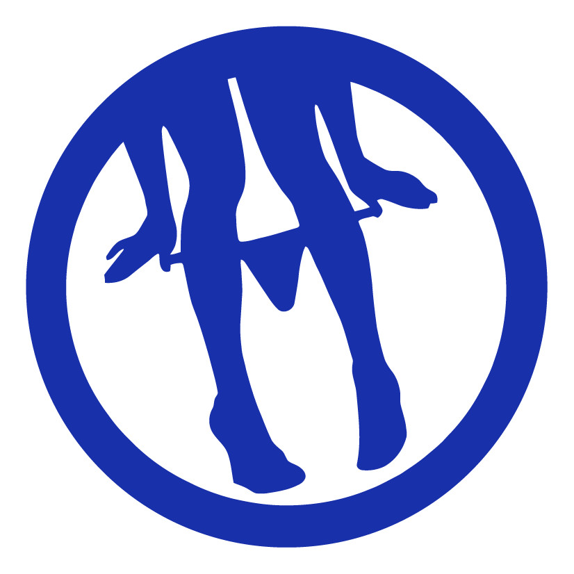 Panty Dropper Die Cut Decal – No Background Made in USA Multiple colors