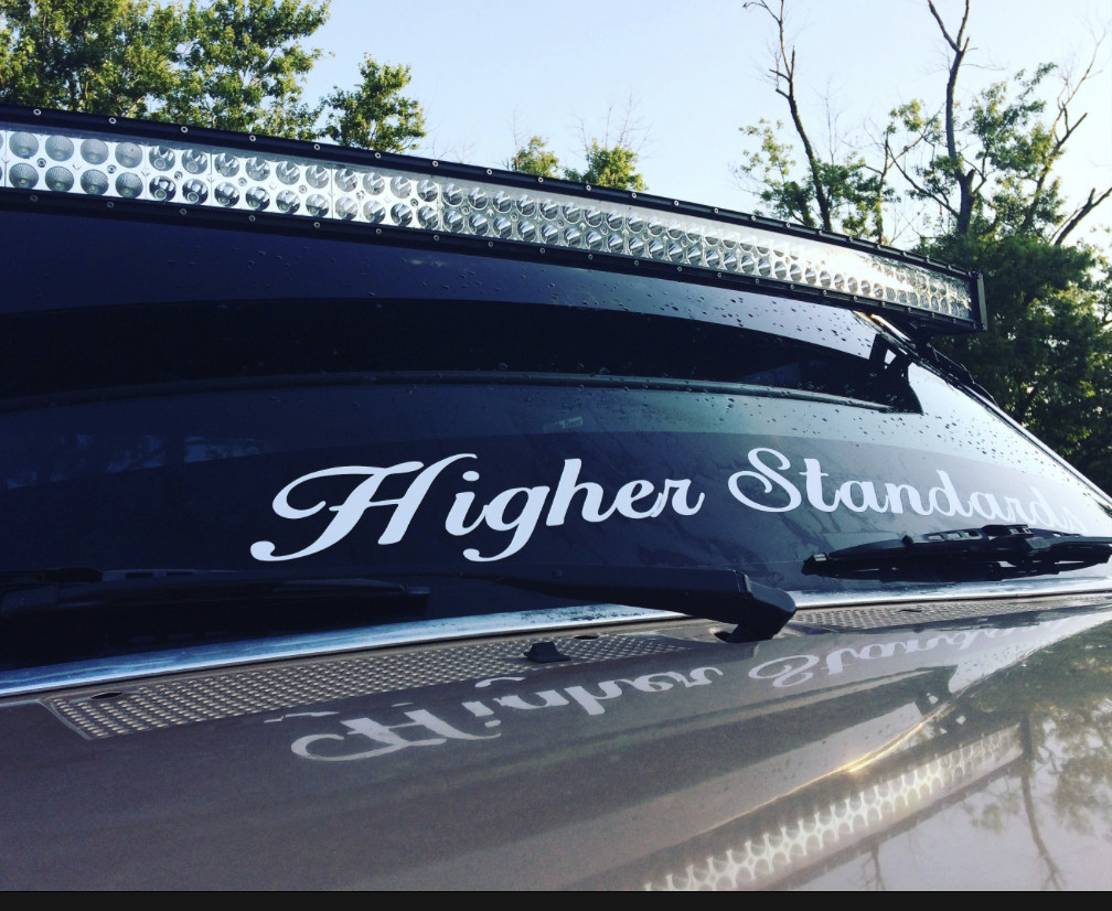 Custom Personalized Vinyl Lettering Name Decal Sticker Car Window Tumbler Flask