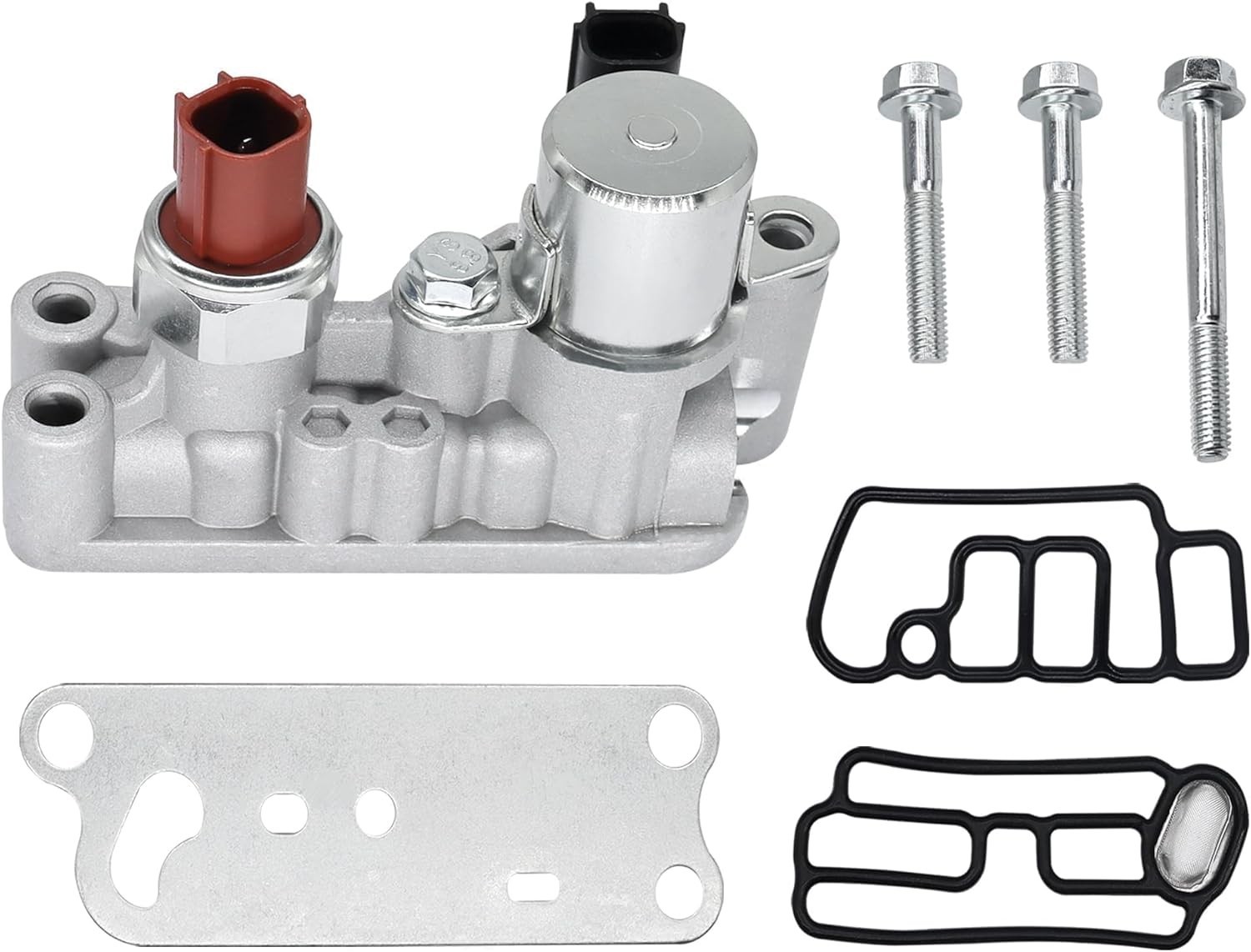 Solenoid Variable Valve Timing Solenoid Compatible with Honda Odyssey 2008-2017