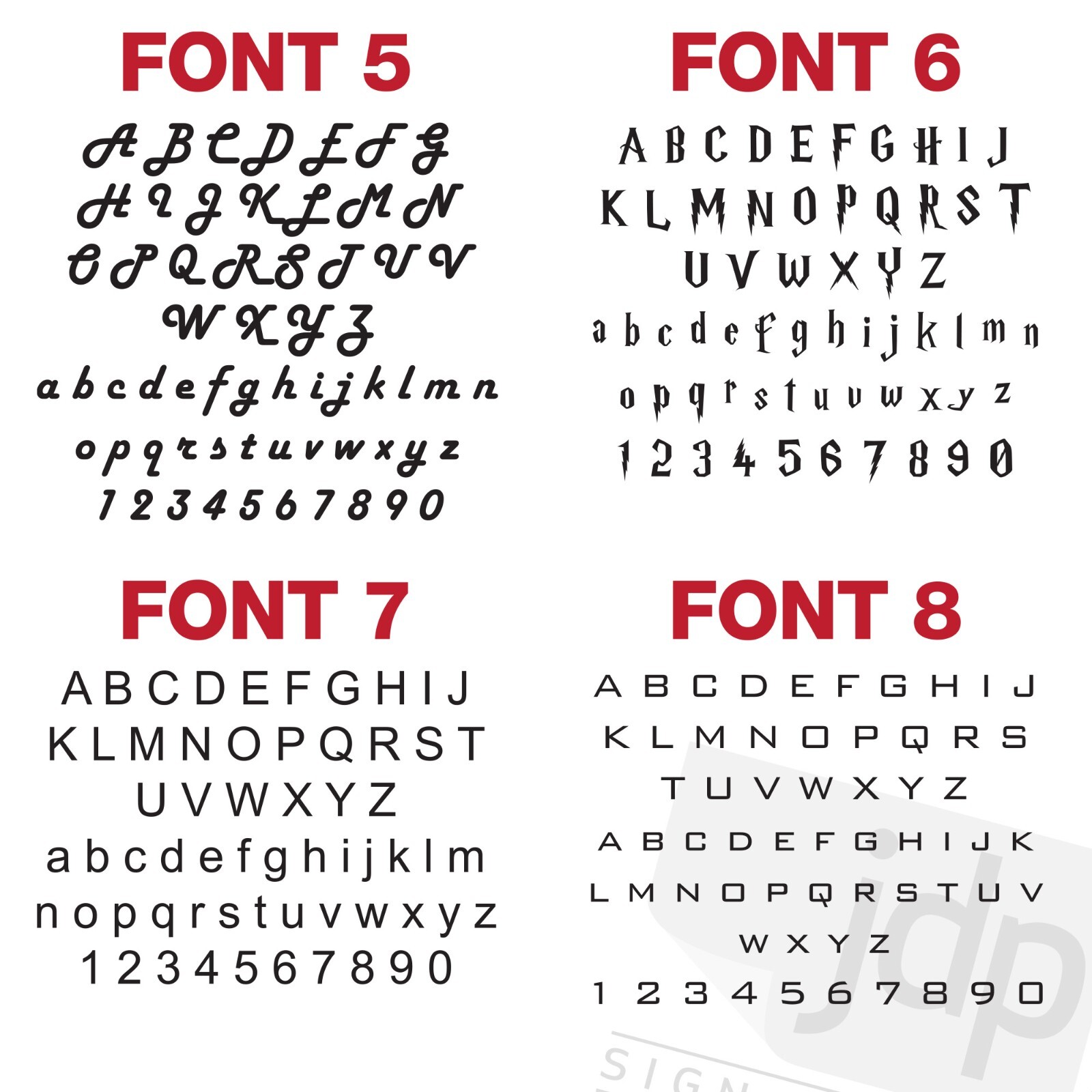 X2 PERSONALISED CUSTOM NAME TEXT VINYL STICKER TRANSFER DECAL UP TO 200MM X 90MM