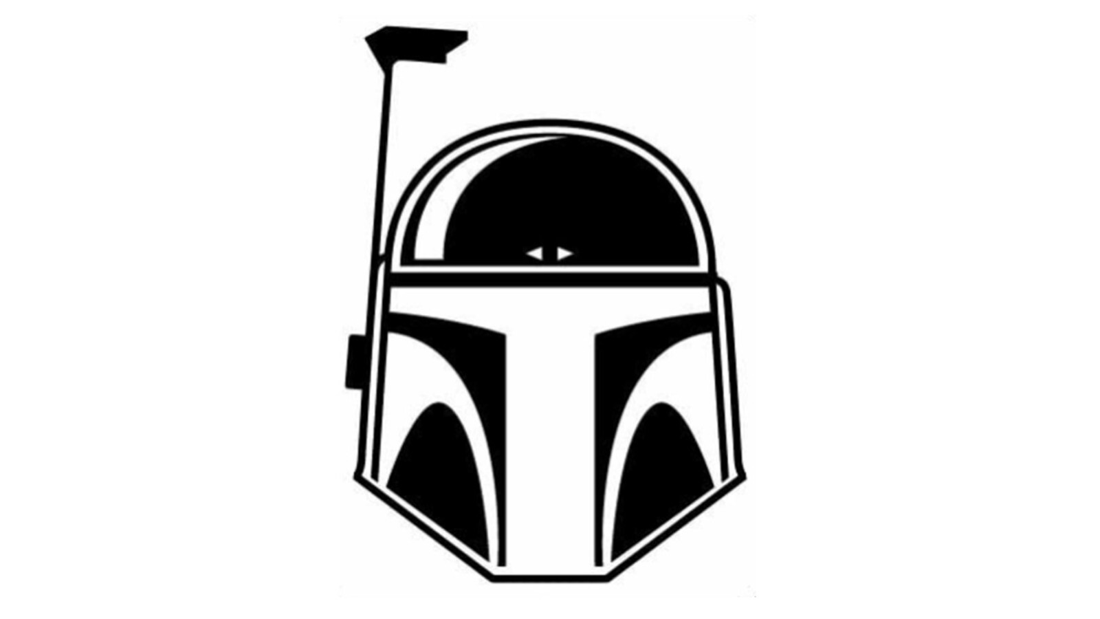 BOBA FETT STAR WARS Decal Stickers for Cars, Windows, Laptop, Tablets Oracal 651