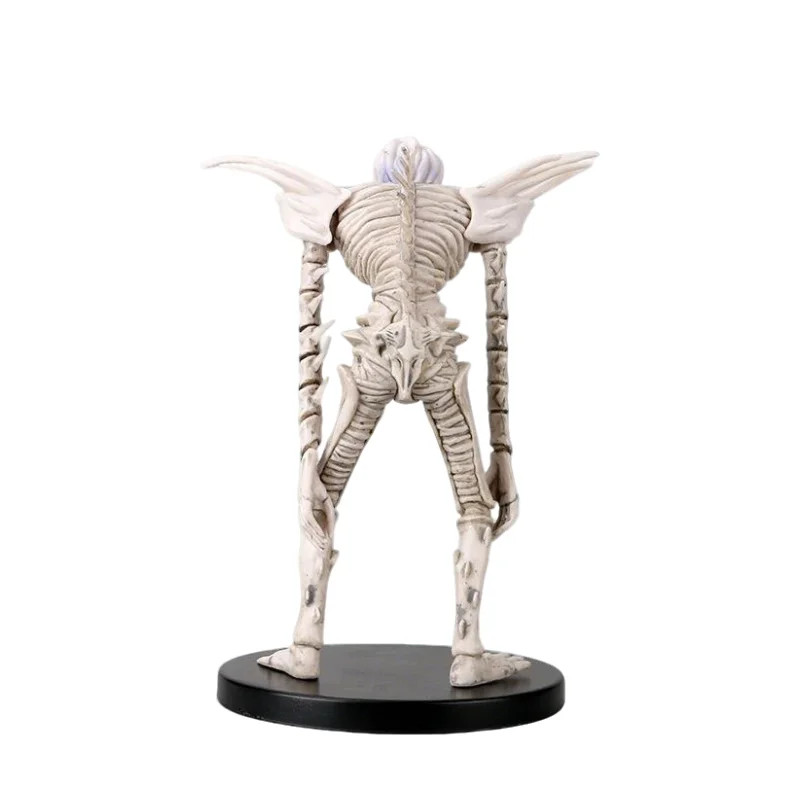 18CM Death Note Ryuuku Ryuk Rem Action Figure Anime Collectible PVC Model Toys D