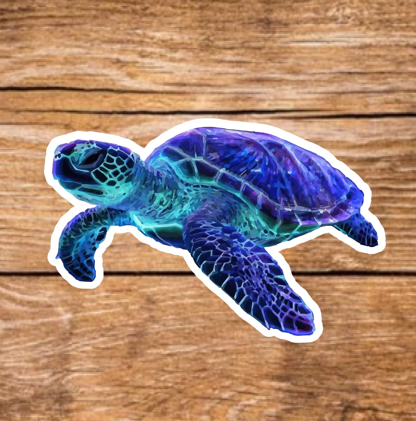 Salt Life (7 Sticker Set) 3in, Waterproof, Glossy Finish Vinyl.