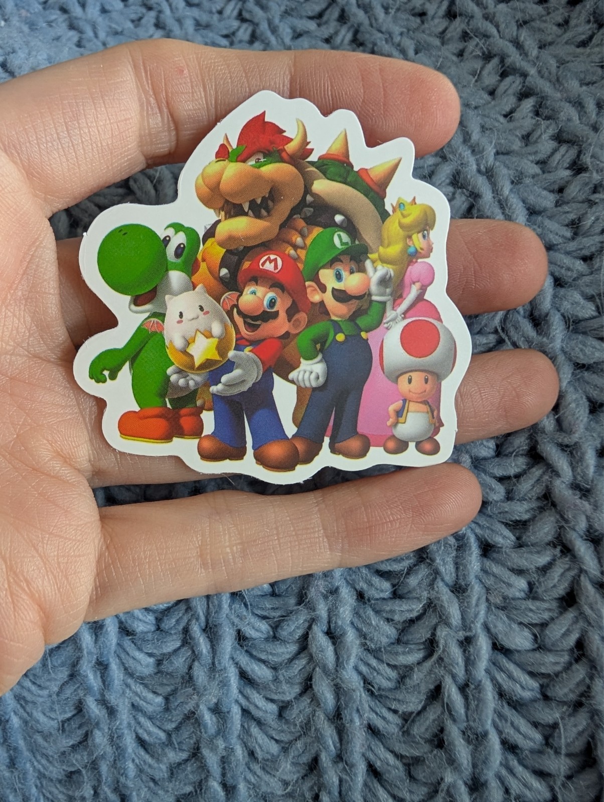 Super Mario Brothers, Mario, Luigi, Yoshi, Nintendo, Princess peach, Star