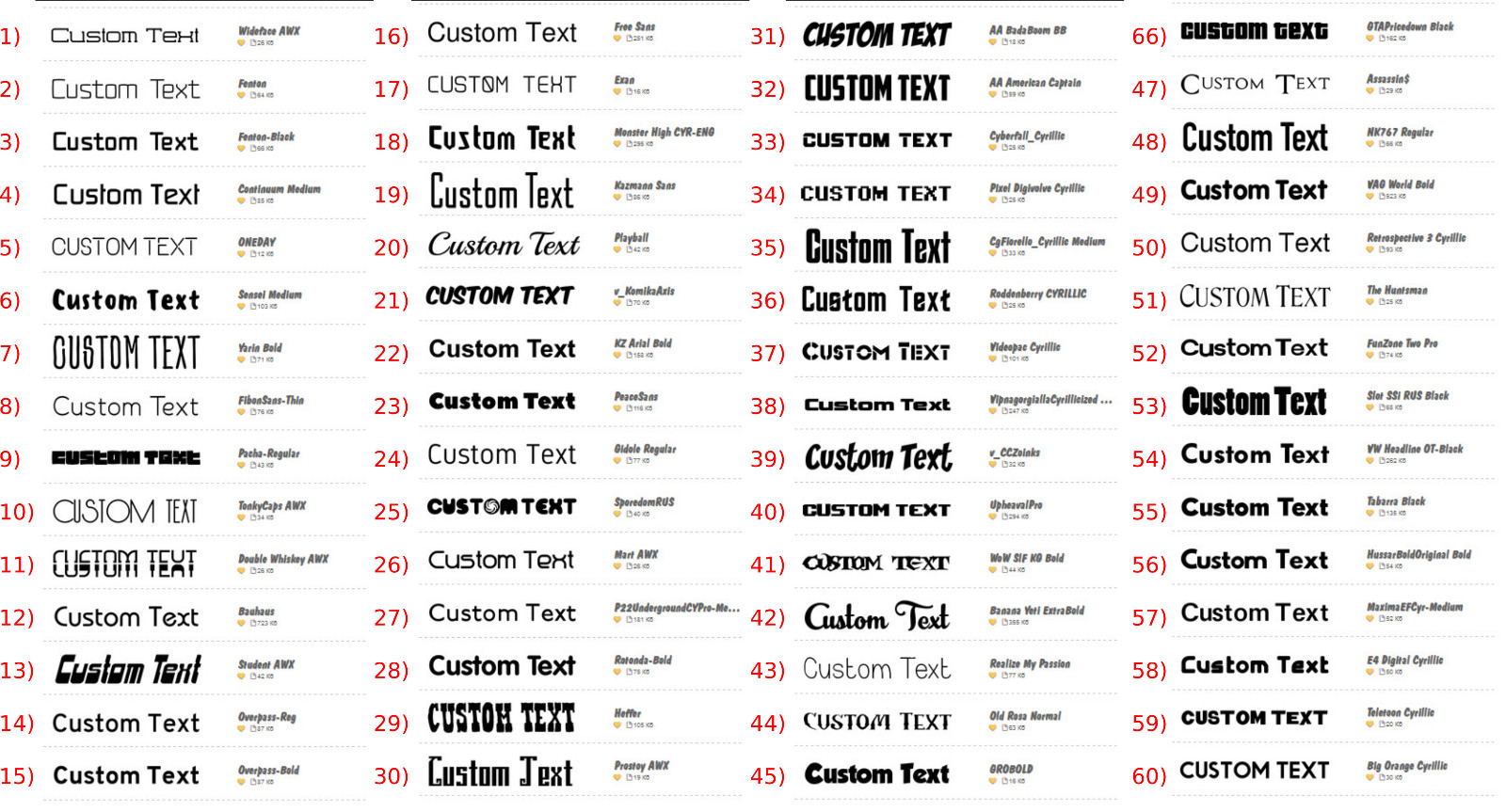 Custom Truck & Car Windshield Vinyl Lettering Decal Tailgate Bumper Text Sticker