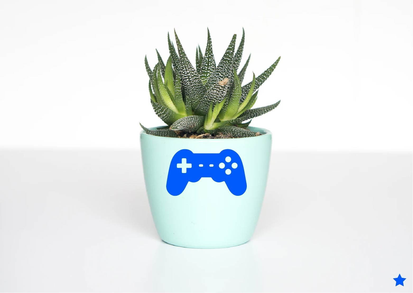 Video Game Controller Decal Sticker Gamer Life Computer RPG Teen Gift Player