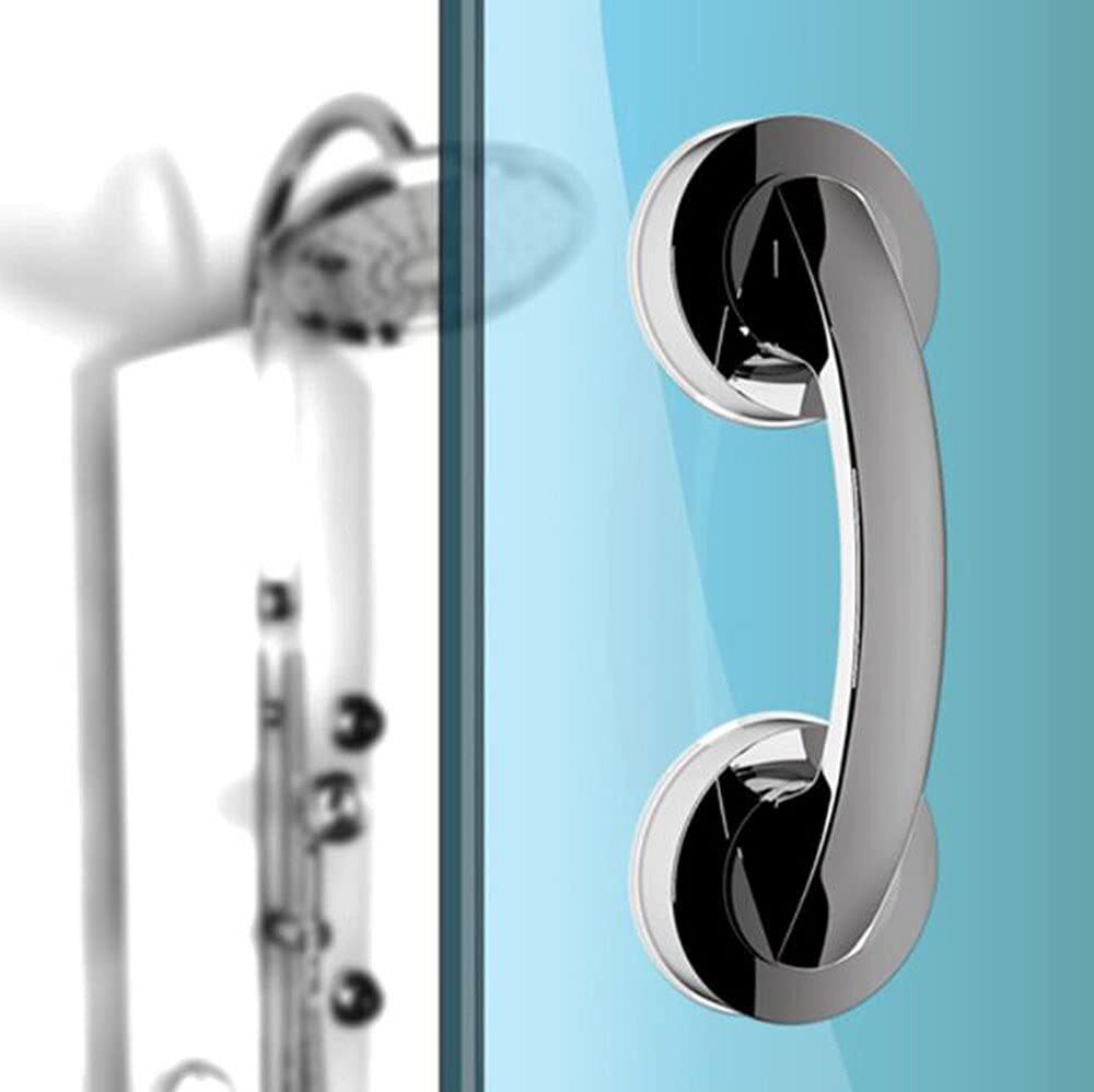 Glass Door and Window Handles Bathroom Sliding Doors cabinets wardrobes Sucti…