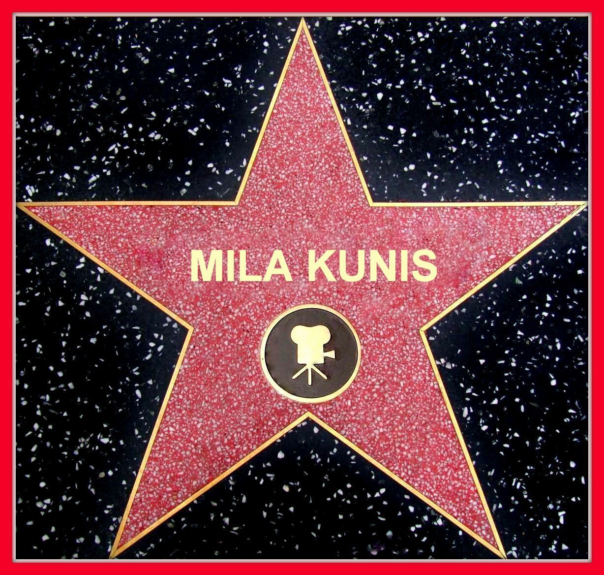 CUSTOMIZED HOLLYWOOD WALK OF FAME STAR STICKER DECAL ADD YOUR NAME ALL SIZES