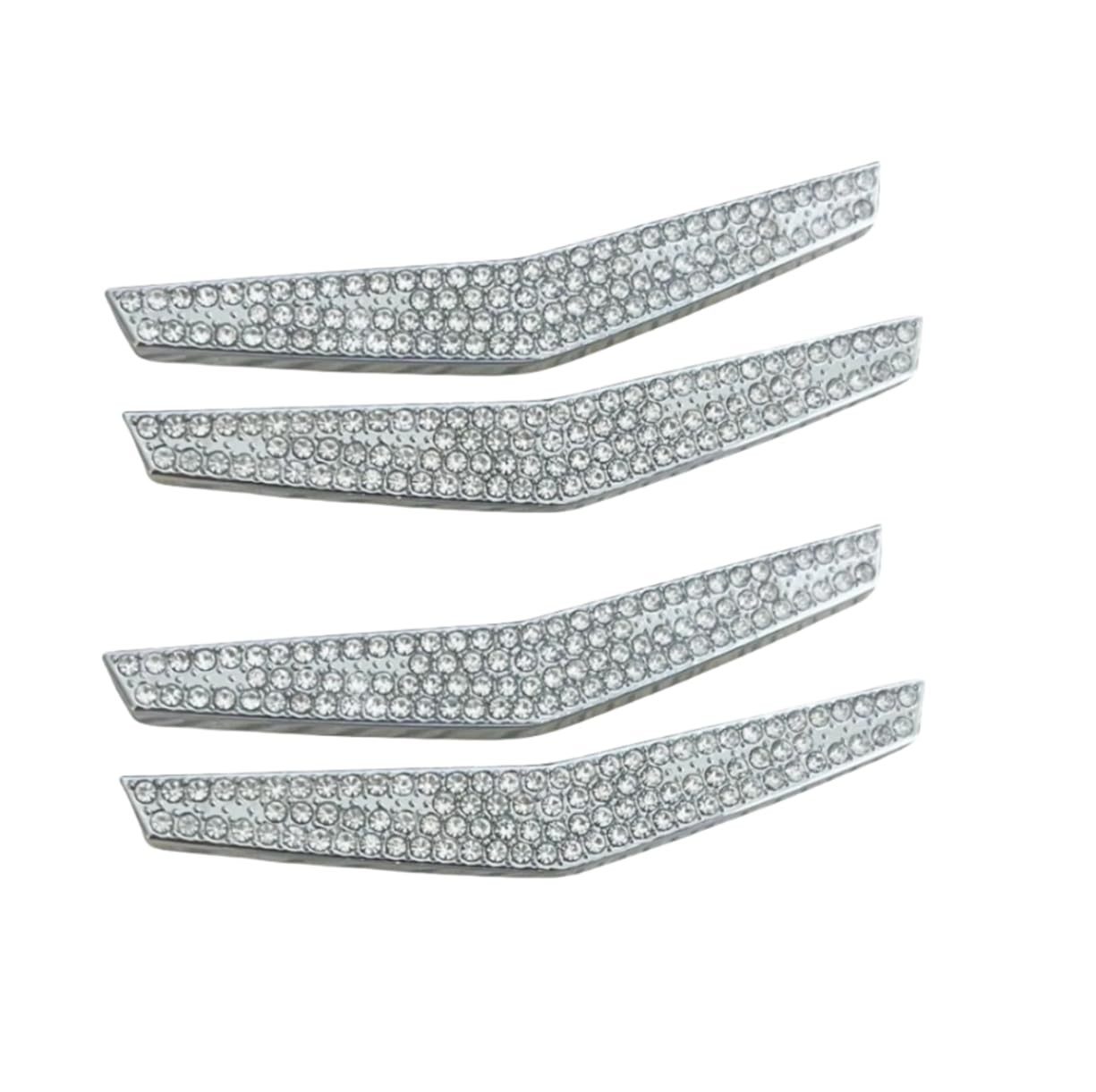 Bling Interior Car Accessories Fit for Cadillac XT4 2018-2023 Rhinestone Crys…