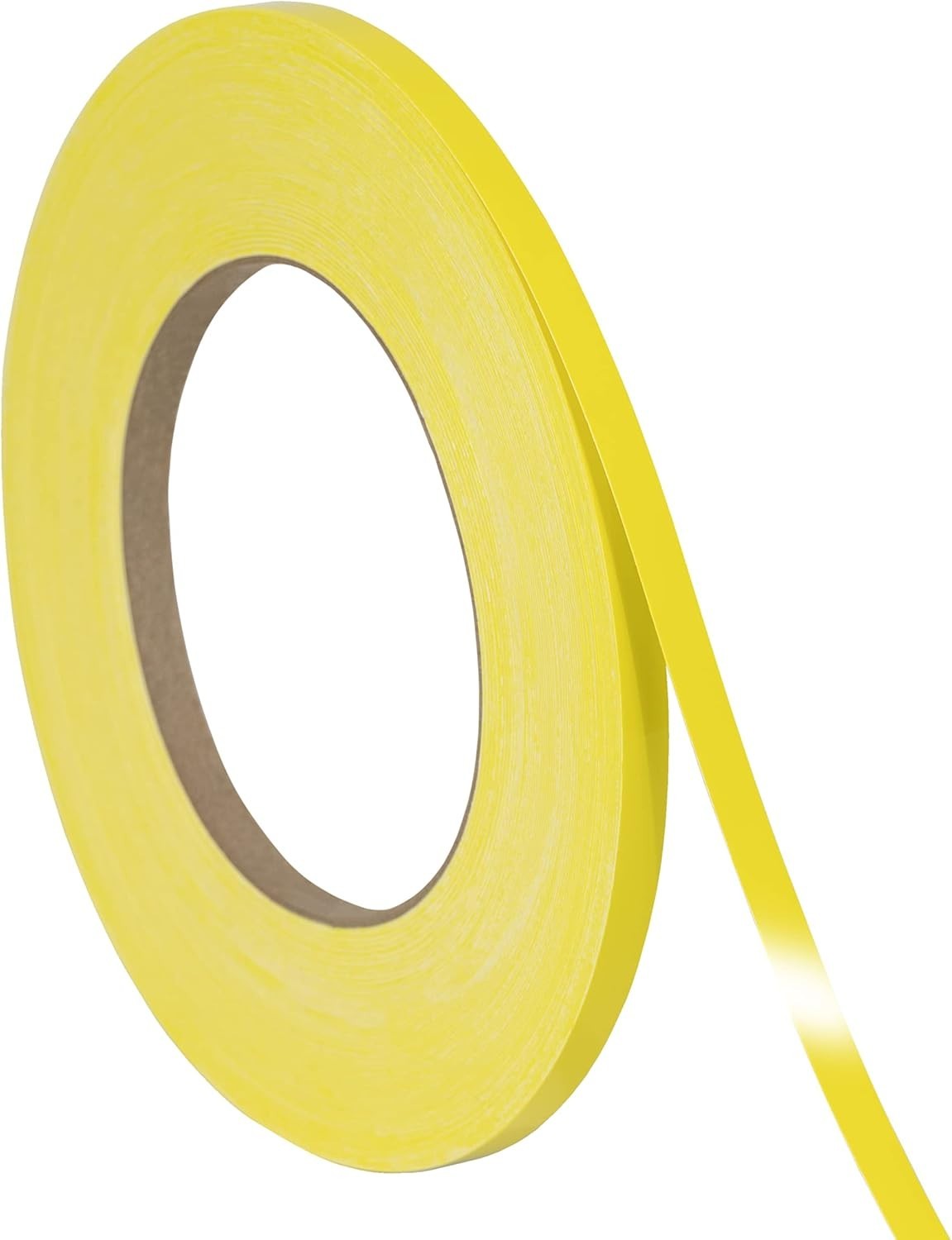 Vinyl Pinstriping Tape 1/4" Brimstone Yellow Stripe Decals & Stickers
