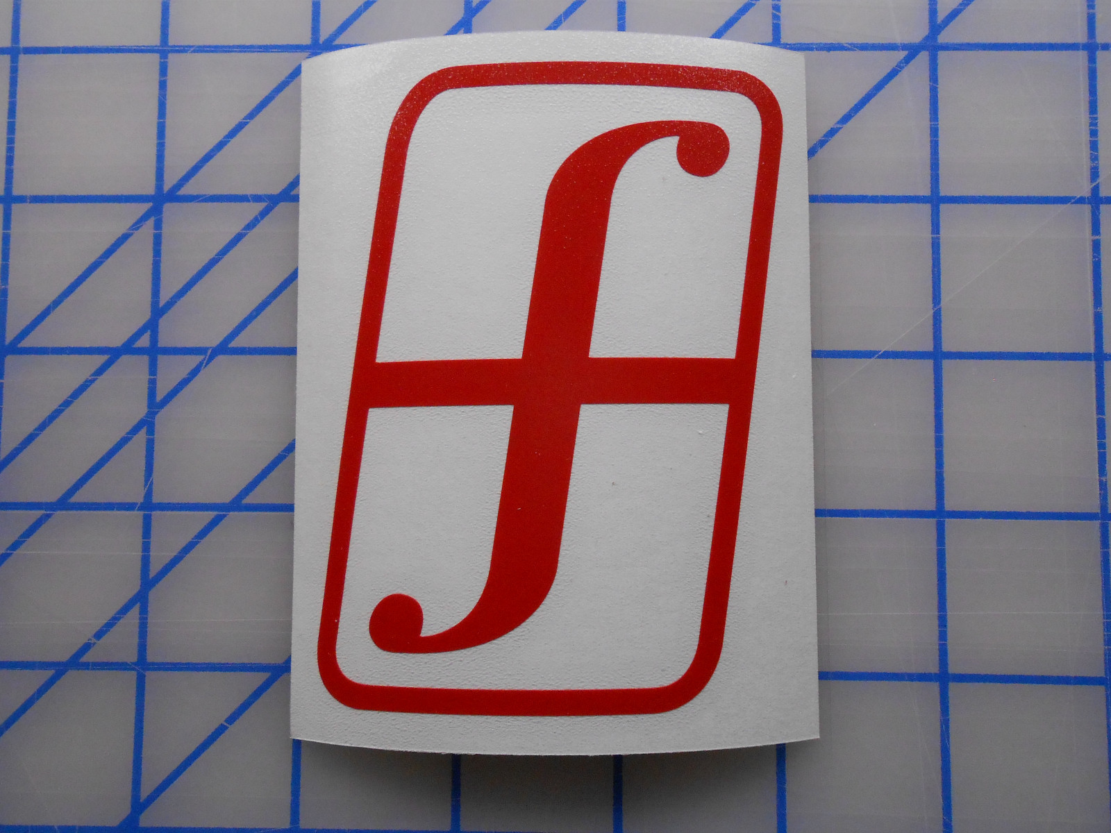 Forum Snowboards Logo Sticker Decal 3" 4" 5" Bindings Boots Pants Jacket Bag
