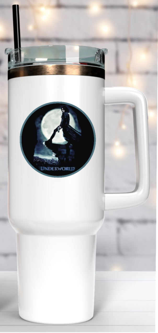 Movie – Underworld – 4" Handmade Decal Sticker Vehicle Cooler Laptop Tumbler 26