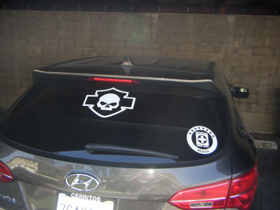 Danger Made in China Vinyl Decal Sticker Car Truck window Bumper Various Sizes