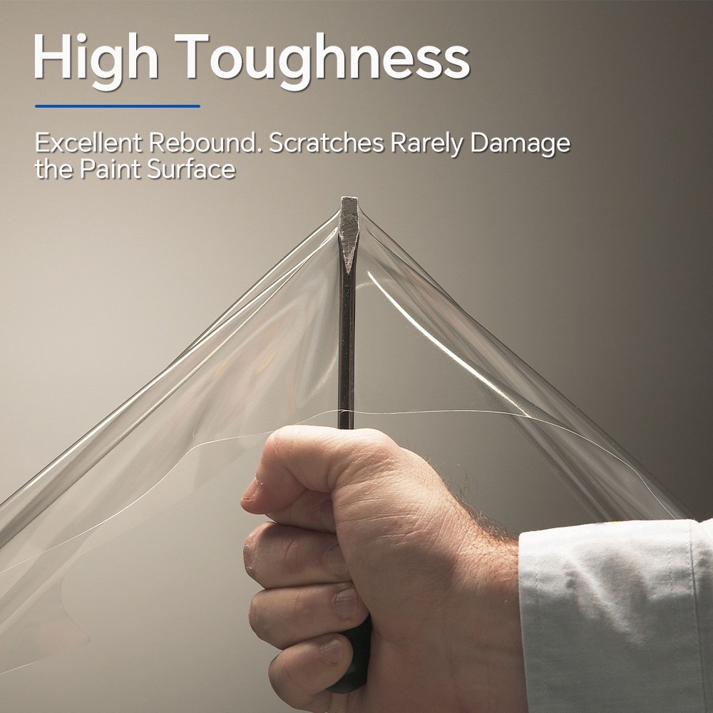 For Tesla Model Y Juniper 2026 2026 PreCut Paint Protection Film Gloss Clear PPF