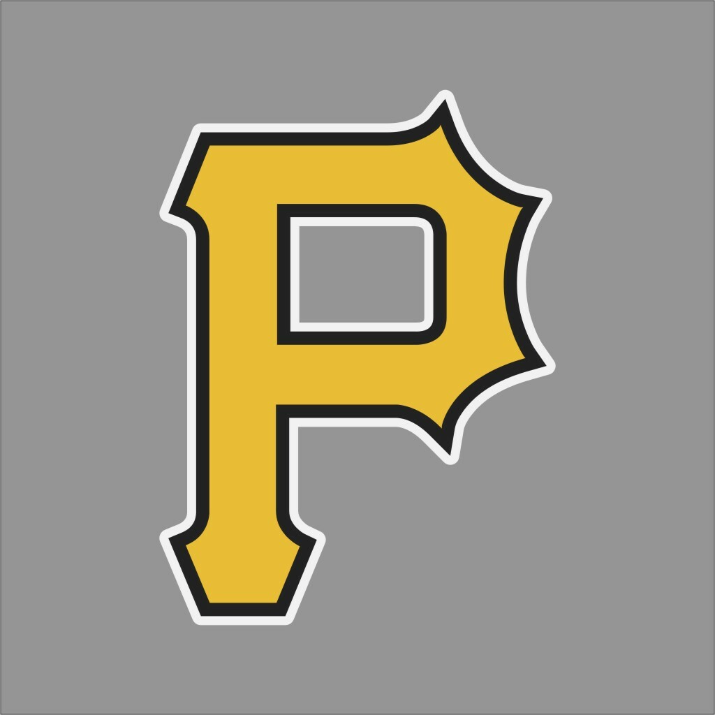Pittsburgh Pirates #2 MLB Team Pro Sports Vinyl Sticker Decal Car Window Wall